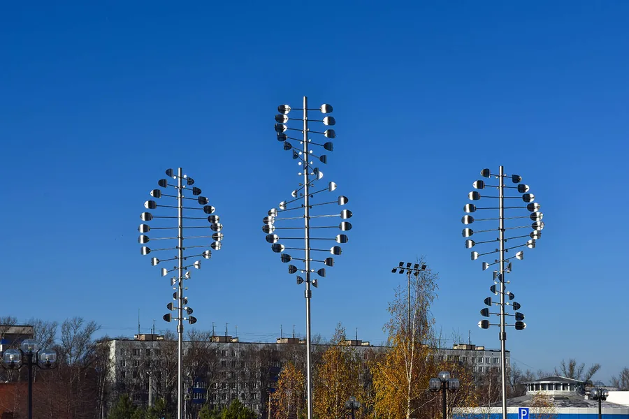 Музыка ветра